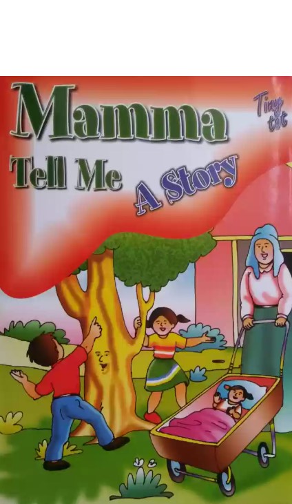 Mamma Tell Me a Story